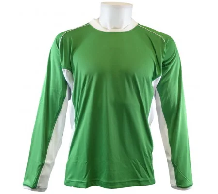 CARTA FOOTBALL JERSEY LONDON PANEL GREEN/WHITE