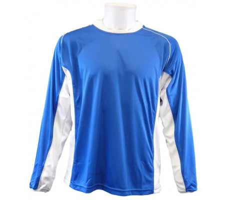 CARTA FOOTBALL JERSEY LONDON PANEL ROYAL/WHITE