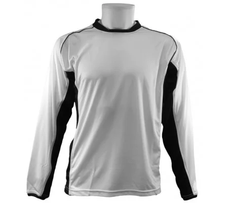 CARTA FOOTBALL JERSEY LONDON PANEL WHITE/BLACK