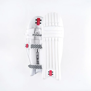Gray Nicolls Classic Select Batting Pads - White