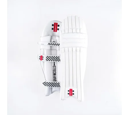 Gray Nicolls Classic Select Batting Pads - White