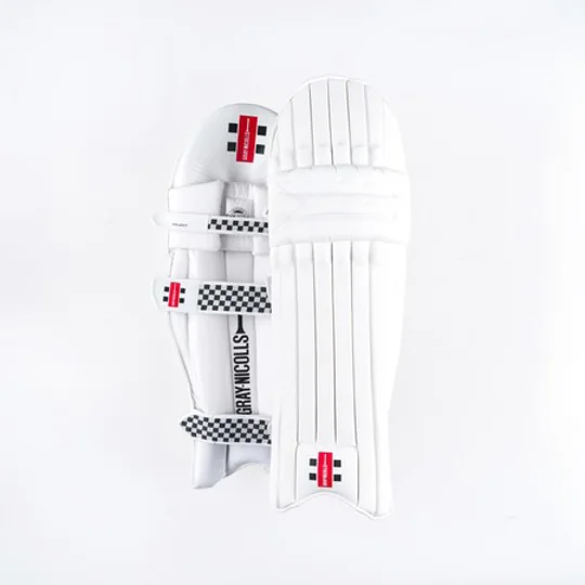 Gray Nicolls Classic Select Batting Pads - White