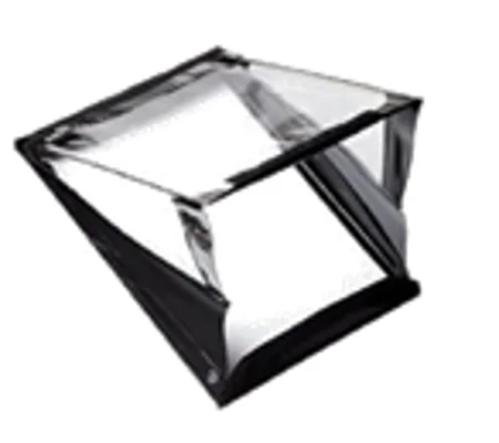 Diamond Rain Covered Clipboard