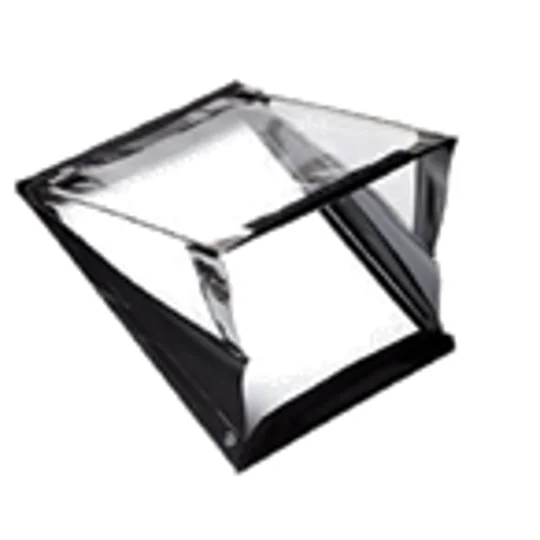 Diamond Rain Covered Clipboard