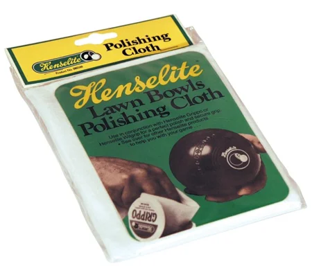 Henselite Polishing Cloth