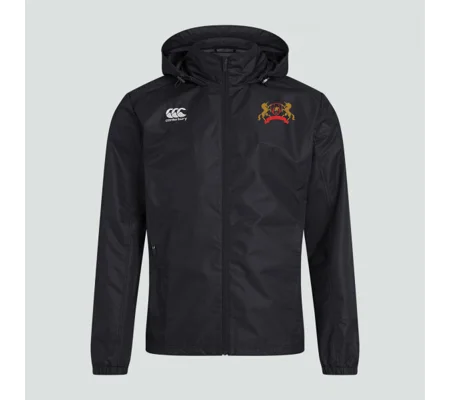 Bristol Ref Society CCC Club Rain Jacket