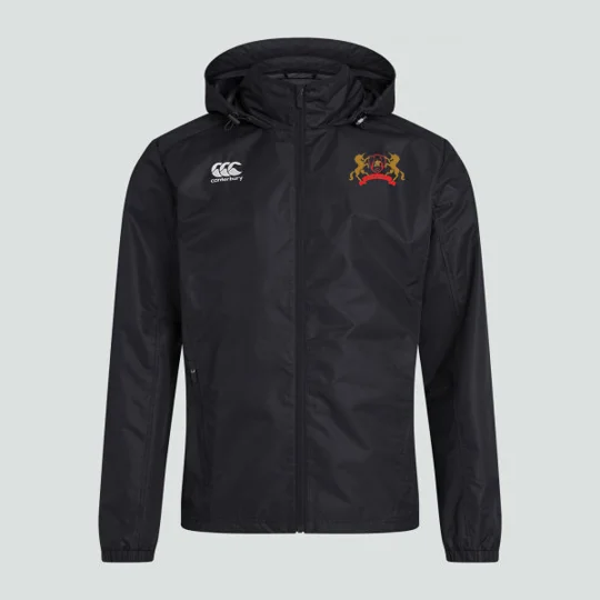Bristol Ref Society CCC Club Rain Jacket
