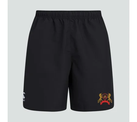 Bristol Ref Society CCC Club (leisure) Short - Black