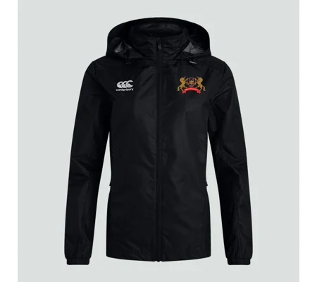 Bristol Ref Society CCC Womens Club Full Zip Jacket