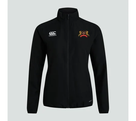 Bristol Ref Society CCC Womens Club Track Jacket