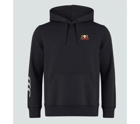Bristol Ref Society CCC Mens Club Hoody - Black