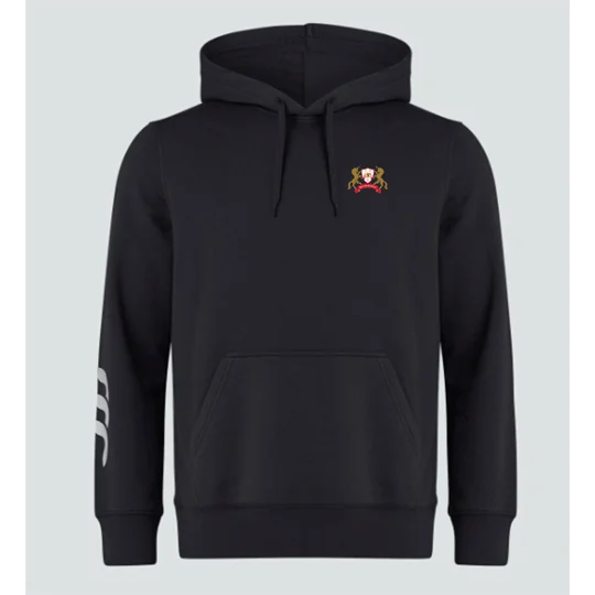 Bristol Ref Society CCC Mens Club Hoody - Black