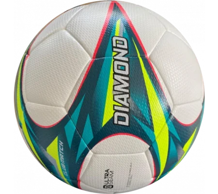 Diamond Club Match Football - Sizes 3 & 4