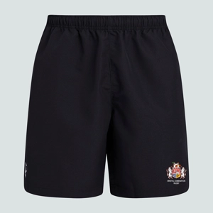 Bristol Combi Rugby CCC Club Short - Black