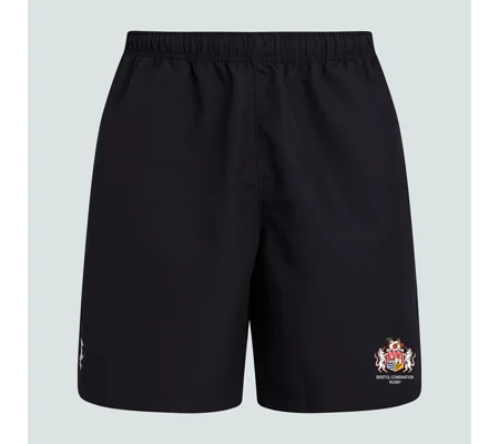 Bristol Combi Rugby CCC Club Short - Black