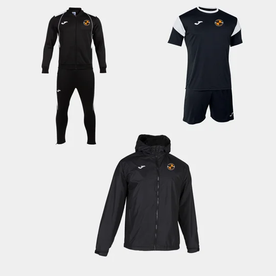 Downend Saints Coaches Kit