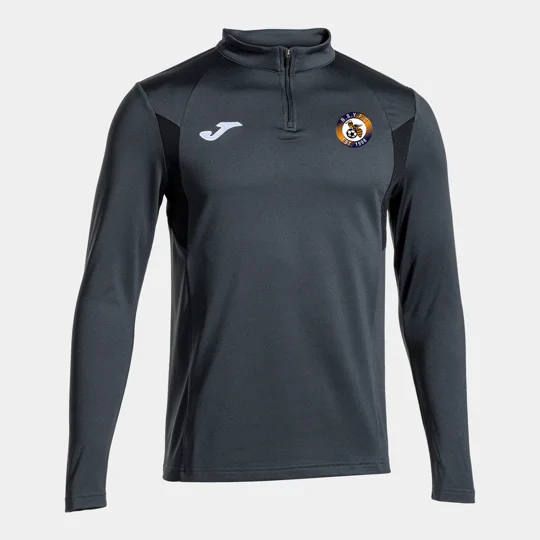 BSYFC Coaches Joma Winner III 1/4 Zip - Black