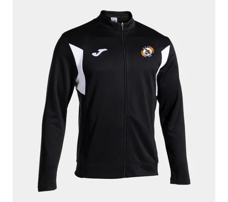 25/26 BSYFC Coaches Joma Winner III Full Zip Top - Black/White
