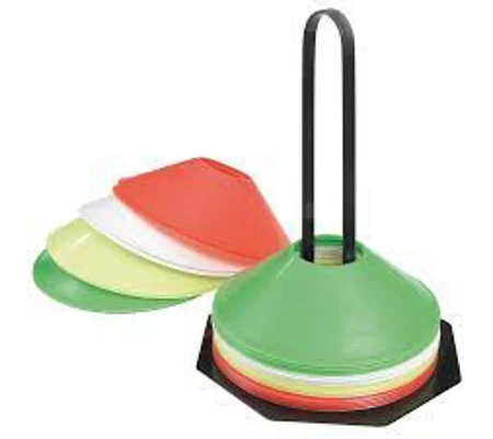 Gilbert Marking Cones & Carrier Set