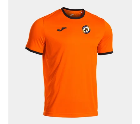 BSYFC Joma Adults Match Shirt - Orange/Black