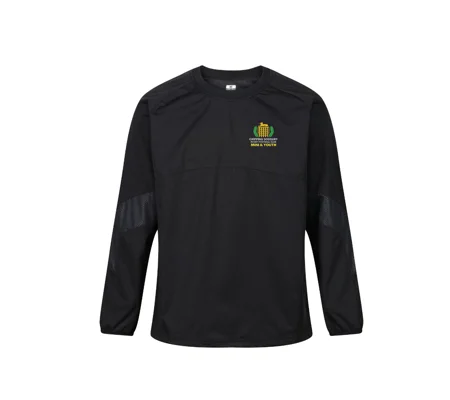 Chipping Sodbury RFC Contact Top - Black