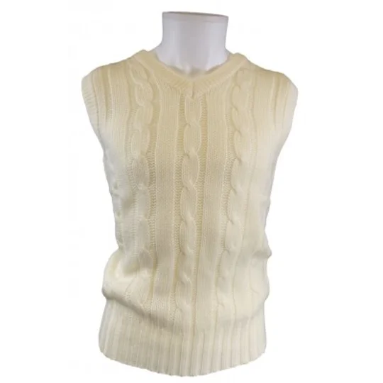 Cricket Slipover Plain