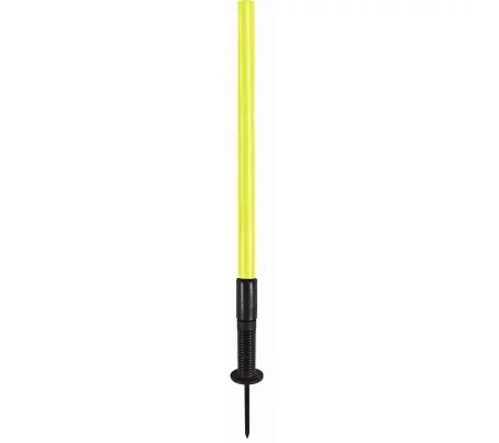CORNER POLE WITH SPRING