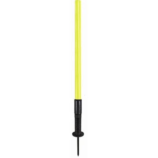 CORNER POLE WITH SPRING