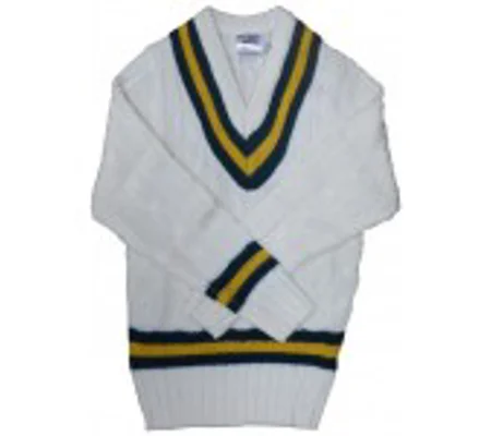 Cricket Sweater