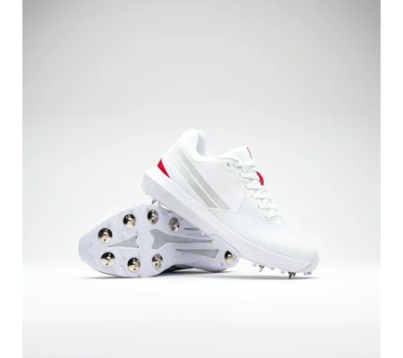 Gray Nicolls Revo Pro 2.0 Spikes - White