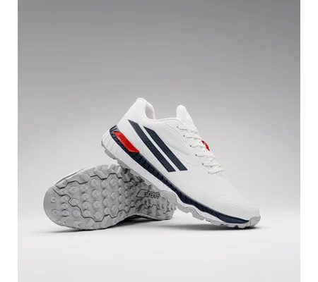 Gray Nicolls Revo Pro 3.0 Batting Rubber - White/Navy