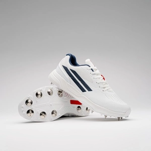 Gray Nicolls Players 4.0 Spike - White/Navy