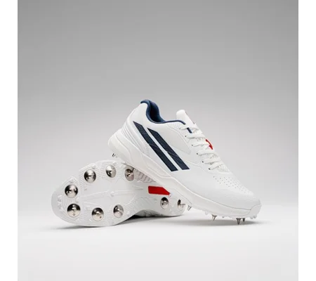Gray Nicolls Players 4.0 Spike - White/Navy