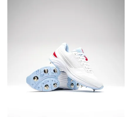 Gray Nicolls Velocity 5.5 Narrow Spike - White/Sky
