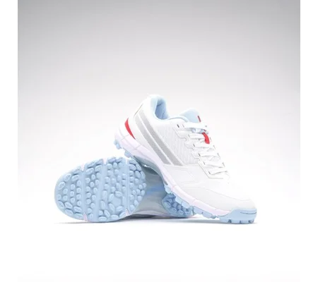 Gray Nicolls Velocity 5.5 Rubber - White/Sky