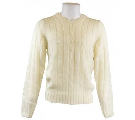 Cricket Sweater Plain