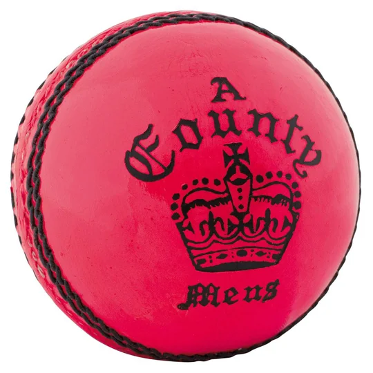 Readers County Crown Cricket Ball white