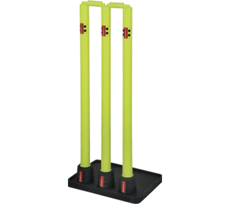 Gray-Nicolls Rubber Base Stump Set - Adults