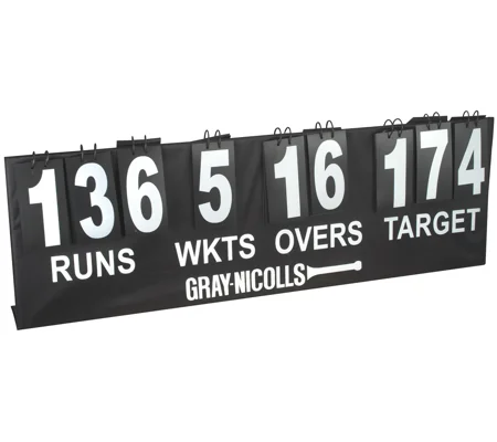 Gray-Nicolls Portable Scoreboard