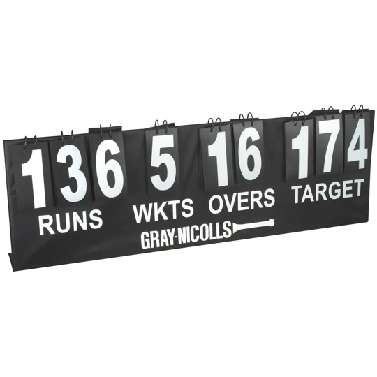 Gray-Nicolls Portable Scoreboard