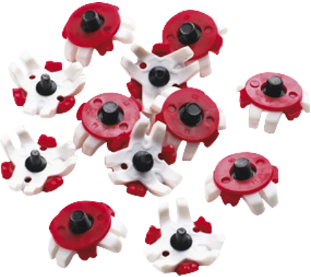 Gray Nicolls Testflex Spikes - 20 Pack
