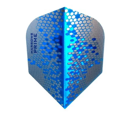 HARROWS DART FLIGHTS PRIME AQUA STYLE NO.9