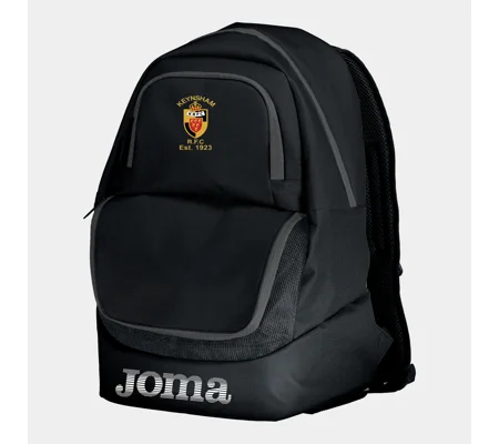 Keynsham RFC Joma Diamond II Backpack - Black