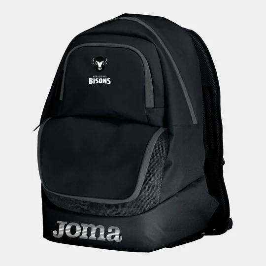 Bristol Bisons RFC Joma Diamond II Backpack - Black