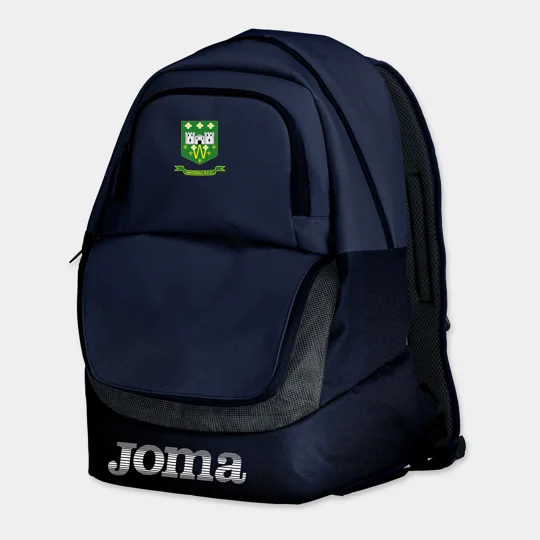 Whitehall RFC Joma Diamond II Backpack - Navy