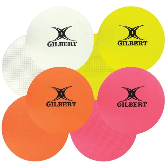 Gilbert Rubber Disc Pack