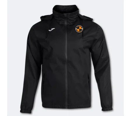 Downend Saints Joma Trvior Rainjacket - Black