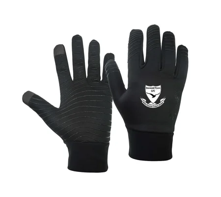 Downend Flyers - Essential Warm Player Gloves