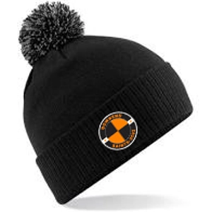 Downend Saints - Black Bobble Hat