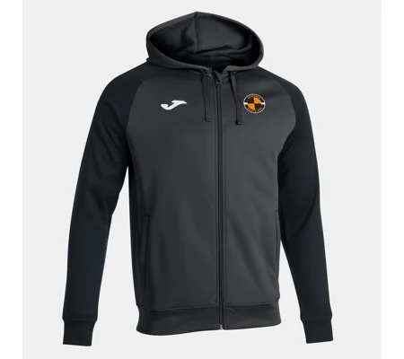 Coaches Downend Saints Joma Academy IV Hoodie - Anthracite/Black